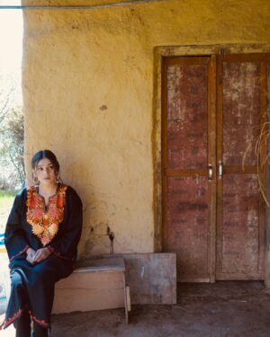 Rj Mahvash Instagram - Intezaar. . . Ek lamba intezar ♥️