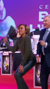 Actress Robin Roberts HD Photos and Wallpapers February 2025
