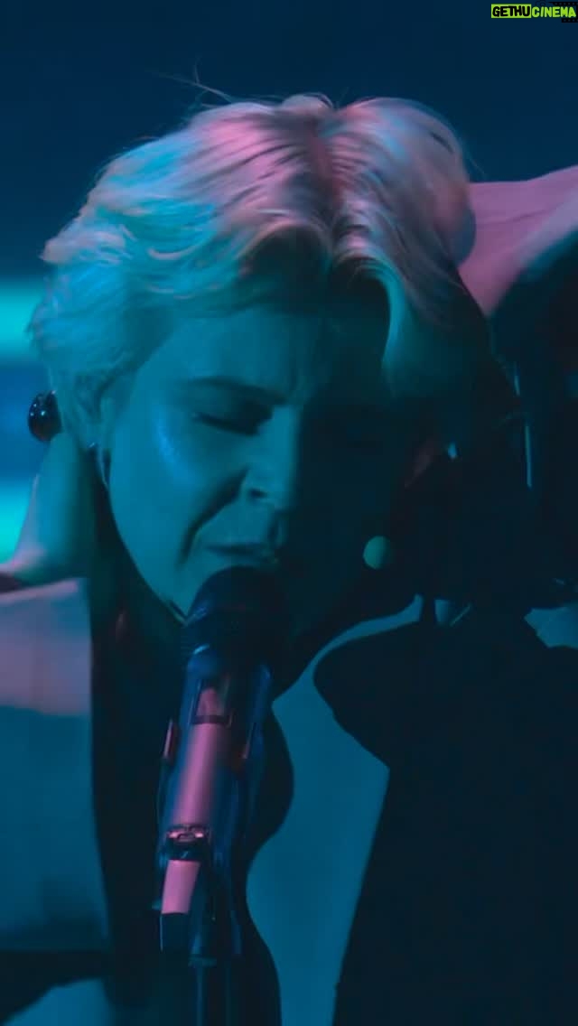 Robyn - 49.5K Likes - #snl50 like a rip in the matrix 🖤