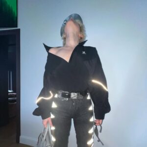 Robyn Instagram - Dancing with David