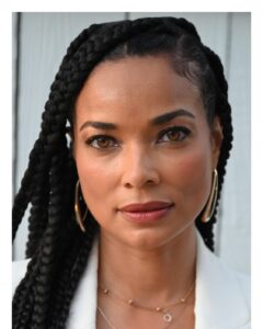 Actress Rochelle Aytes HD Photos and Wallpapers March 2025
