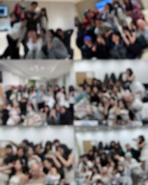 Roh Ji-sun Instagram - 느지막이 2024년 보내주기,