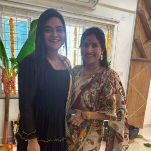 Rohini Reddy Instagram - Congratulations @iammangli darling for new nest 💕💕