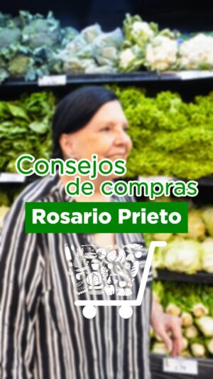 Rosario Prieto Instagram - Los #TrucosDeLaAbuela nunca fallan🧓🏻 y si de hacer mercado se trata, ella SIEMPRE tendrá los mejores consejos para el #AhorroDeVerdad 🛒🫰🏼💚

Sigue las recomendaciones de @rosarioprietop y visítanos en C.C Miranda, C.C Nueva Casarapa, C.C Palma Real y C.C La Parada📍

#guatire #guarenas #emporium #supermercado #automercado #guarenasguatire
