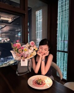 Actress Rosita Kwok HD Photos and Wallpapers February 2025