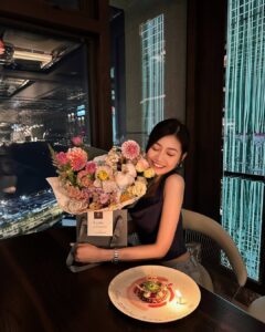 Actress Rosita Kwok HD Photos and Wallpapers March 2025