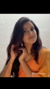 Actress Rucha Inamdar HD Photos and Wallpapers April 2025