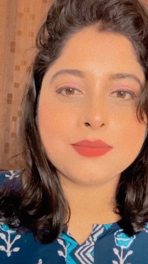 Rudrita Chatterjee Instagram - Tujhko bhulake an jaoon kaha.
#reels #reelsinstagram #reelitfeelit #reelsvideo #reel #reelkarofeelkaro