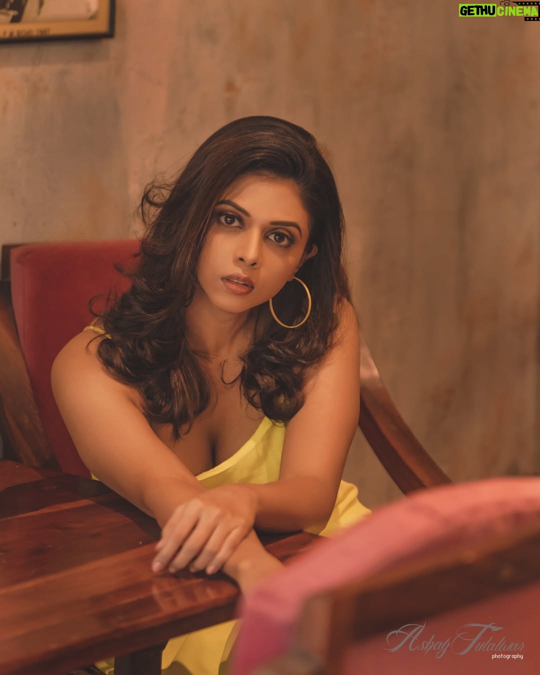 Rutuja Bagwe - 6.3K Likes - “No legacy is so rich as honesty” 🌼