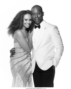 Ryan Michelle Bathe Instagram - A night was had. 

Still recovering. Thank you @sterlingkbrown for pushing through the whole night. You were a wonderful date!

@tonywardcouture This dress was something else!