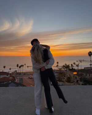Rylee Arnold Instagram - My love, Happy Valentine’s Day!!! ❤️‍🔥🥹