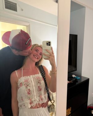 Rylee Arnold Instagram - My love, Happy Valentine’s Day!!! ❤️‍🔥🥹
