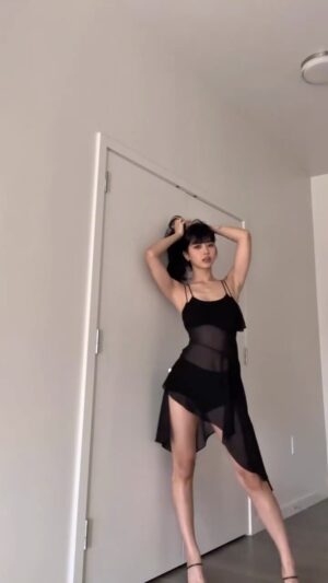 Ryu Won Instagram - The PERFECT Dress🥹 Which one is your fave? @revolve #fyp #foryou #fitcheck