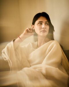 Actress Saanvie Tallwar HD Photos and Wallpapers February 2025