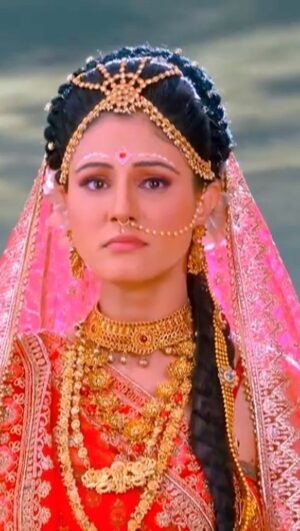 Saanvie Tallwar Instagram - Vrinda - वृंदा ❤️

Shiv Shakti: Tap Tyaag Taandav
every Monday to Sunday at 8:00 pm
On @colorstv & @officialjiocinema 

☆

☆ 

☆

☆

☆

#love 
#life 
#work 
#colors 
#colorstv 
#jiocinema 
#shivshakti 
#happy 
#blessed 
#réel 
#reelitfeelit 
#instagram 
#instagood 
#iloveyouall ❤️

#saanvietallwar