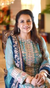 Actress Saba Faisal HD Photos and Wallpapers March 2025