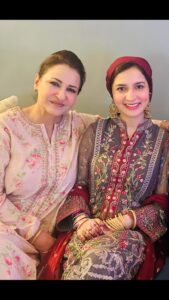 Actress Saba Faisal HD Photos and Wallpapers February 2025
