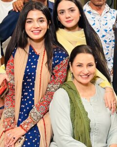 Actress Saba Faisal HD Photos and Wallpapers February 2025