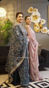 Actress Saba Faisal HD Photos and Wallpapers December 2024