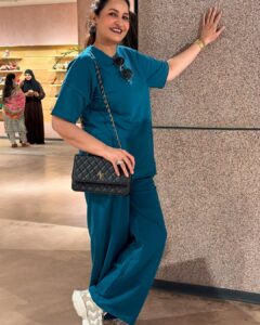 Actress Saba Faisal HD Photos and Wallpapers February 2025