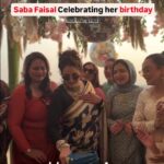 Saba Faisal