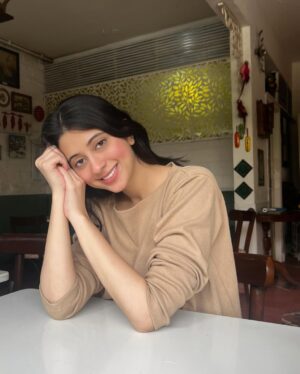 Sabeena Syed Instagram - Loveliest afternoon 🥺🧡