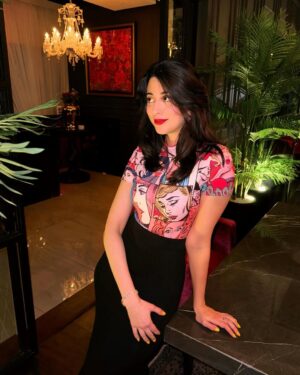Sabeena Syed Instagram - 🫰🏻💕