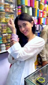Actress Sabeena Syed HD Photos and Wallpapers April 2024