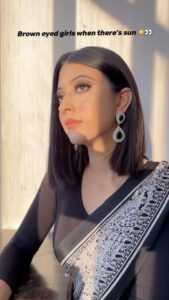 Actress Sabeena Syed HD Photos and Wallpapers August 2024