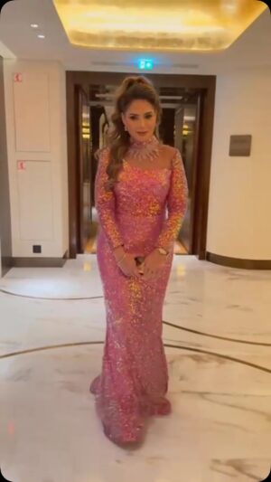 Sabrien Instagram - #JoyAwards2025 🇸🇦