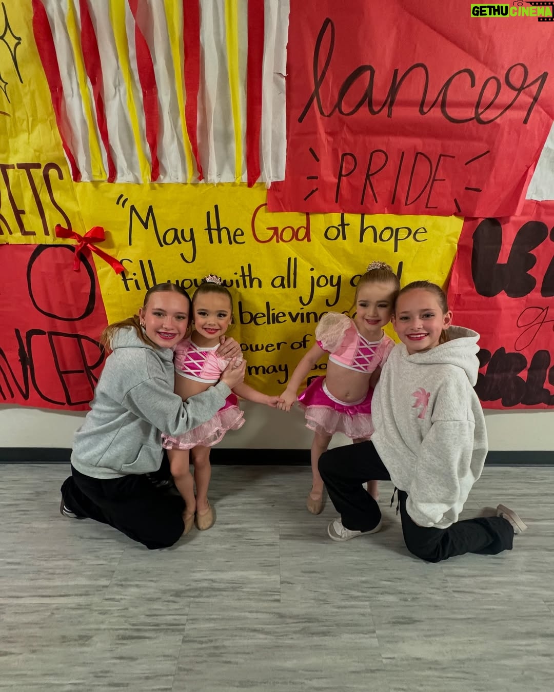 Sabrina Bryan - 6.5K Likes - Little Miss Monroe and her girls are ready for COMP! Our first @ocpaaofficial Preview Show was one for the books! Watching her shine on stage was beyond emotional and OMG these costumes are a dream come true for this mama bear!
Huge thank you to @candice_mihm and @rachelfazendin for working with our girls and creating the perfect routines for their girls first season! They have come SO FAR since auditions, you guys are truly the best! Can’t wait to see them at their first competition! #ocpaa #dancemoms #dancecoachbecomesdancemom #godhelpme #herewego #bestcostumesever
