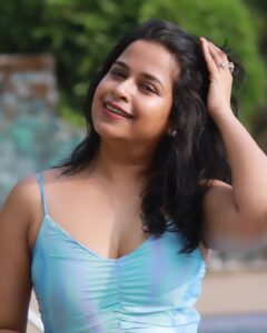 Actress Sadhika Venugopal HD Photos and Wallpapers October 2025