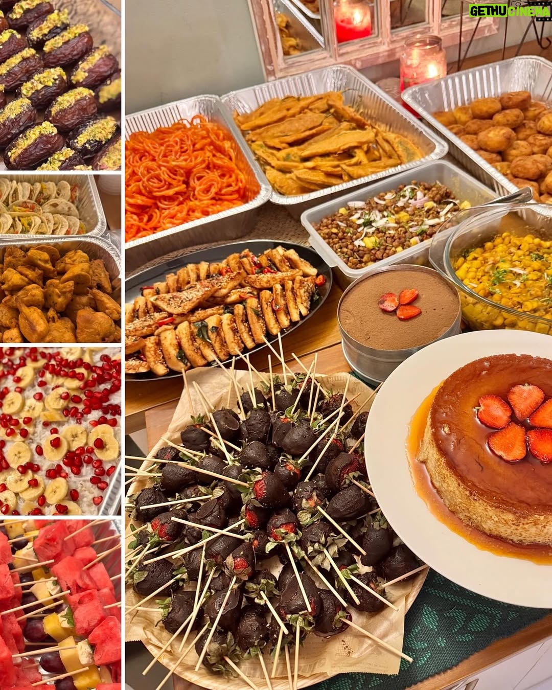 Safa Kabir - 47.2K Likes - Here’s to my big, beautiful family! I love and appreciate each of you for making time to join me for iftar. Ramadan is all about togetherness, and yesterday you all made it truly special. Thank you for being here, for sharing this meal, and for making this moment unforgettable. I hope we continue this bond and create even more cherished memories in the years to come.
#i̇ftar #ramadan #friends #family #together #blessings