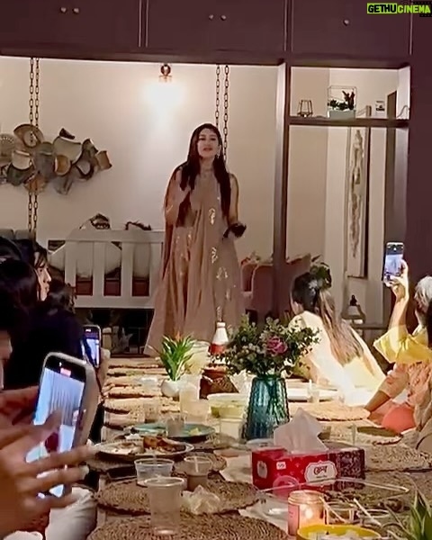 Safa Kabir - 47.2K Likes - Here’s to my big, beautiful family! I love and appreciate each of you for making time to join me for iftar. Ramadan is all about togetherness, and yesterday you all made it truly special. Thank you for being here, for sharing this meal, and for making this moment unforgettable. I hope we continue this bond and create even more cherished memories in the years to come.
#i̇ftar #ramadan #friends #family #together #blessings