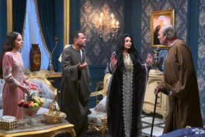 Actress Sahar Al Sayegh HD Photos and Wallpapers March 2025