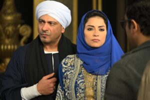 Actress Sahar Al Sayegh HD Photos and Wallpapers March 2025