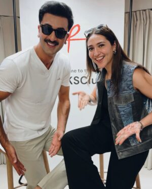 Sahiba Bali Instagram - Can I arks him to be my Valentine? ♥️👟

@arks