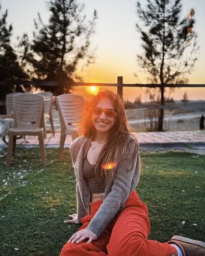 Sahra Şaş Instagram - ☀️🫶🏼