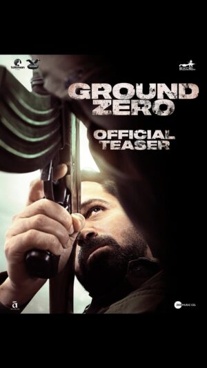 Sai Tamhankar Instagram - Bravery, sacrifice, and a mission that changed everything. #GroundZero teaser out now! #AbPrahaarHoga

@therealemraan @saietamhankar @zyhssn @tejasdeoskar @ritesh_sid @faroutakhtar @sanchit421 @iampriyadarshee @kassimjagmagia @vishalrr @sidhwanisundeep @abhi_shekster @nishikantroyofficial @arhan.bagati @thesaranfiles @negi_kamaljeet @excelmovies @dreamzkrraftentertainment @talisman_films @aafilms.official @zeemusiccompany