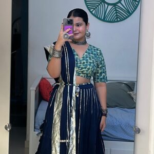 Saloni Daini Instagram - 🙋🏻‍♀️
