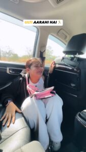 Actress Saloni Daini HD Photos and Wallpapers March 2025