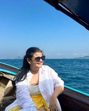 Saloni Daini Instagram - 🕊️
