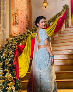 Actress Saloni Sandhu HD Photos and Wallpapers February 2025