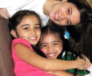 Sam Cruz Instagram - happy 20th to my big sis! love you so much :) you aren’t a teen anymore :P