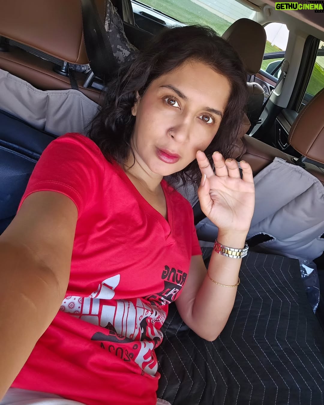 Saman Ansari - 456 Likes - #roadtrip!
10- 12 hours , who can predict traffic, right?
š š and me... and shall be š“ š¤ in the car too!
Adventures anyone?
