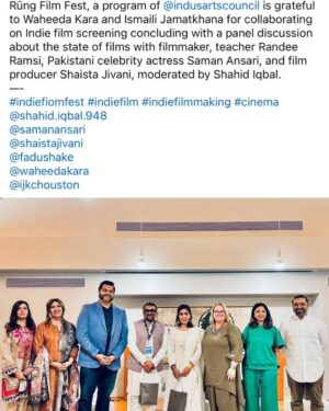 Saman Ansari Instagram - About #Houston!

🎬 🤍 🎭 🇮🇳 🇵🇰 🇺🇸