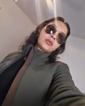 Saman Ansari Instagram - It's a jungle out there!

I do not like winter rains. 🌩🌨❄️

Do you enjoy them?