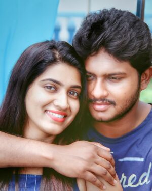 Sameera Sherief Instagram - Exactly 10 years ago, on this very day—March 6, 2015—Anwar Jaan bumped into me at a shopping mall. As you all know, I’m a Telugu actress, and back then, though he was a producer and actor himself, to me he was just an excited fan who walked up to me asking for a selfie. We took this picture, and he shared it on his social media with this caption:

“*A candid moment for me. Being an actor, producer, I never knew how exciting it is for a fan to come and ask for a click. But now the situation changed—I had always been a big fan of Telugu actress Sameera for years. And as you all can see, the excitement on my face while being clicked. A true fan moment. Didn’t get enough time to spend with her. But as it goes, ‘A MOMENT IS ENOUGH WITH THE LOVED ONES.’ Unexpected but a very special evening.*”

Little did we know that in just a few days, our lives would change forever. From that unexpected moment to falling in love, dating, getting married in 2019, welcoming our first baby in 2021, and now awaiting another little blessing in 2025—Alhamdulillah, I’m beyond grateful for these 10 years and for how this one day shaped my entire life.

If March 6, 2015, hadn’t happened, I can’t imagine how different things would be today. Here’s to fate, love, and the beautiful journey we’ve been on together. ❤️

*I LOVE YOU ANWAR JAAN*