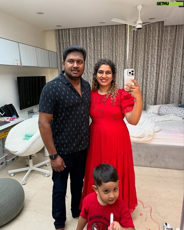 Sameera Sherief - 35.9K Likes - Exactly 10 years ago, on this very day—March 6, 2015—Anwar Jaan bumped into me at a shopping mall. As you all know, I’m a Telugu actress, and back then, though he was a producer and actor himself, to me he was just an excited fan who walked up to me asking for a selfie. We took this picture, and he shared it on his social media with this caption:
“*A candid moment for me. Being an actor, producer, I never knew how exciting it is for a fan to come and ask for a click. But now the situation changed—I had always been a big fan of Telugu actress Sameera for years. And as you all can see, the excitement on my face while being clicked. A true fan moment. Didn’t get enough time to spend with her. But as it goes, ‘A MOMENT IS ENOUGH WITH THE LOVED ONES.’ Unexpected but a very special evening.*”
Little did we know that in just a few days, our lives would change forever. From that unexpected moment to falling in love, dating, getting married in 2019, welcoming our first baby in 2021, and now awaiting another little blessing in 2025—Alhamdulillah, I’m beyond grateful for these 10 years and for how this one day shaped my entire life.
If March 6, 2015, hadn’t happened, I can’t imagine how different things would be today. Here’s to fate, love, and the beautiful journey we’ve been on together. ❤️
*I LOVE YOU ANWAR JAAN*