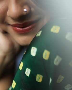 Samyuktha Viswanathan Instagram - Nothing makes me feel more feminine than a saree :’) Here’s to celebrating our femininity, and everything that makes us women — the strength, the perseverance, the resilience, the vulnerability, the empathy, the tears, the laughter, the rage, the love and the sisterhood.
Happy Women’s Day 🤍

📷: @hariz_comrade